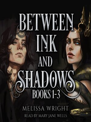 cover image of Between Ink and Shadows